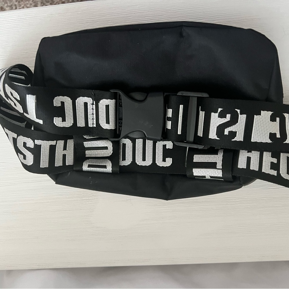 Waist bag